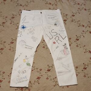 Polo Ralph Lauren Limited Run Jeans